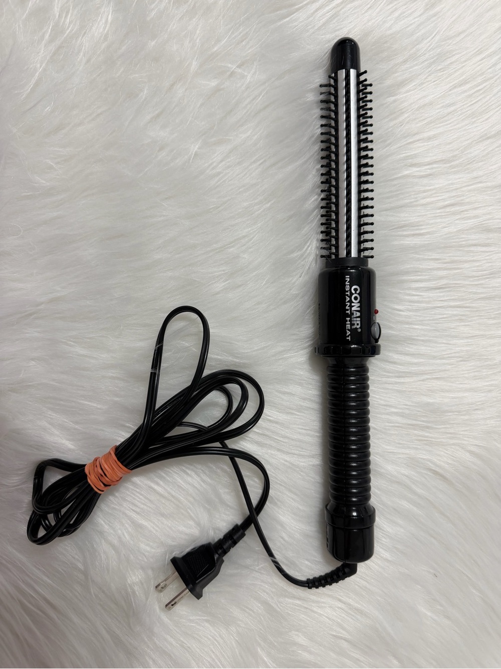 Conair Instant Heat Styling Brush, 3/4-inch